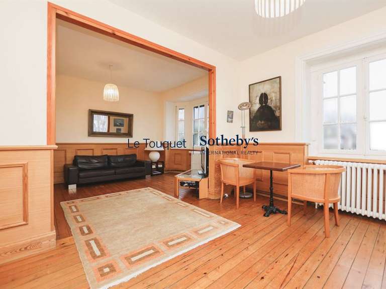 Maison Le Touquet-Paris-Plage - 4 chambres - 169m²