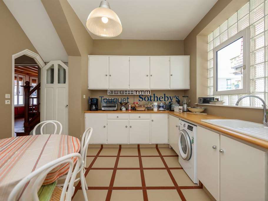 House Le Touquet-Paris-Plage