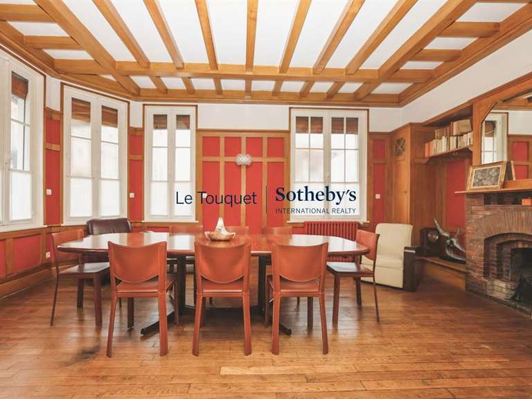 Maison Le Touquet-Paris-Plage - 4 chambres - 169m²