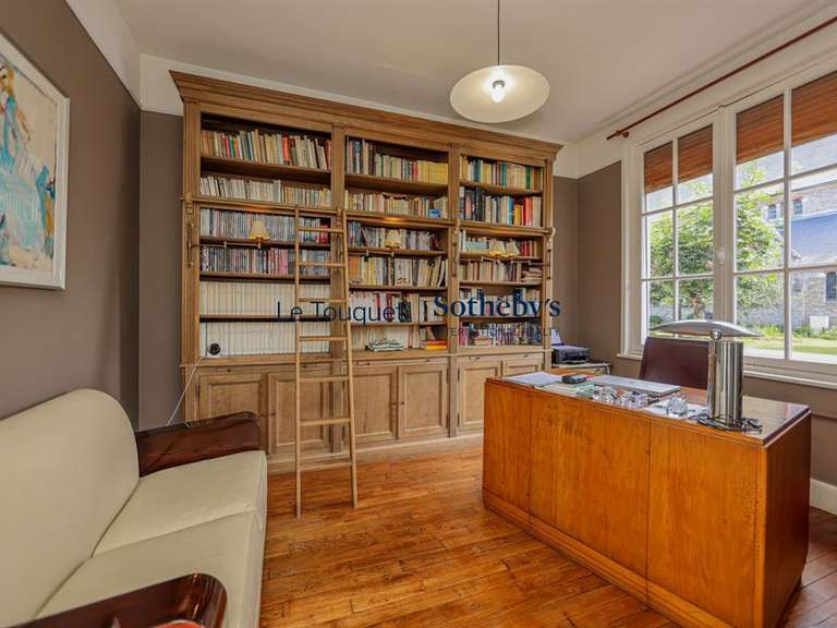 Maison Le Touquet-Paris-Plage - 4 chambres - 169m²