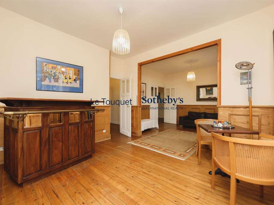 Maison Le Touquet-Paris-Plage