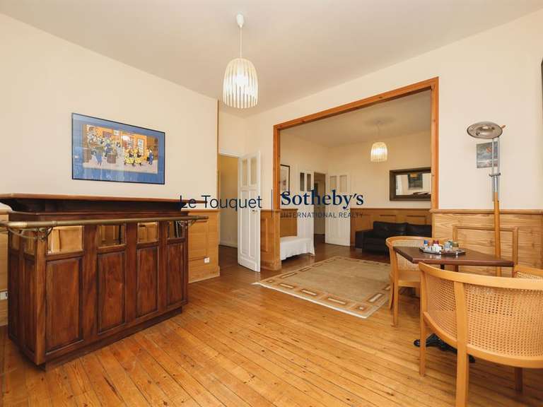 Maison Le Touquet-Paris-Plage - 4 chambres - 169m²