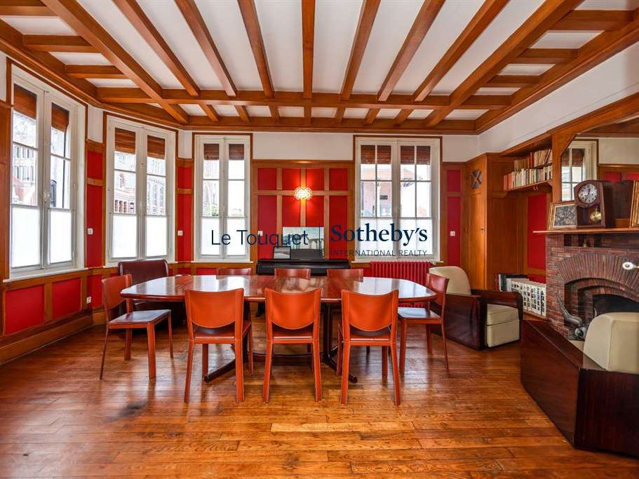 House Le Touquet-Paris-Plage