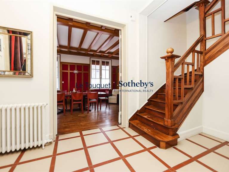 Maison Le Touquet-Paris-Plage - 4 chambres - 169m²