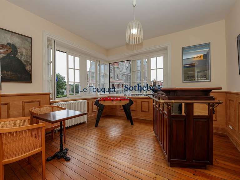 Maison Le Touquet-Paris-Plage - 4 chambres - 169m²