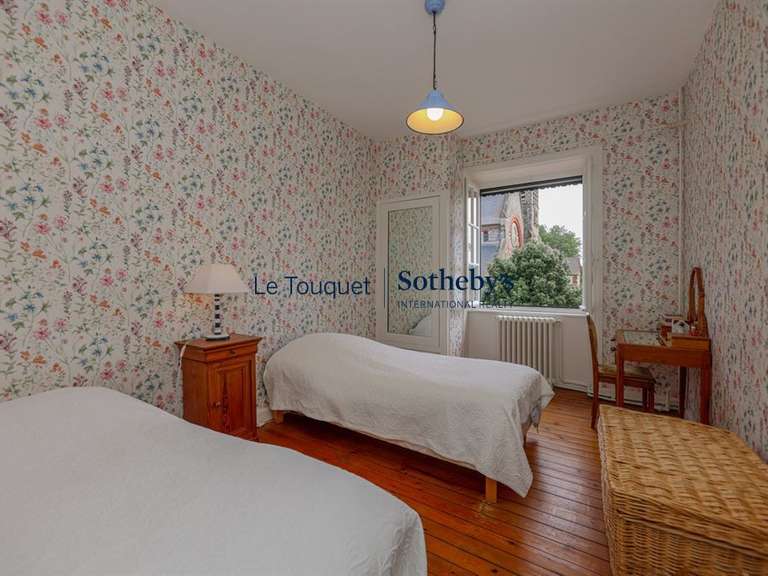 Maison Le Touquet-Paris-Plage - 4 chambres - 169m²