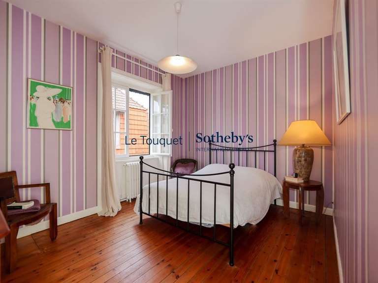 Maison Le Touquet-Paris-Plage - 4 chambres - 169m²