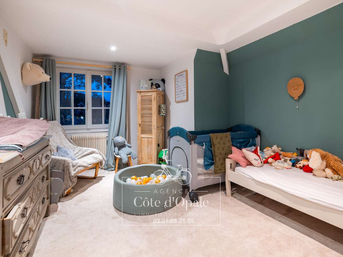 Maison Le Touquet-Paris-Plage