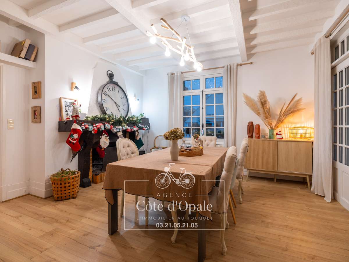 Maison Le Touquet-Paris-Plage