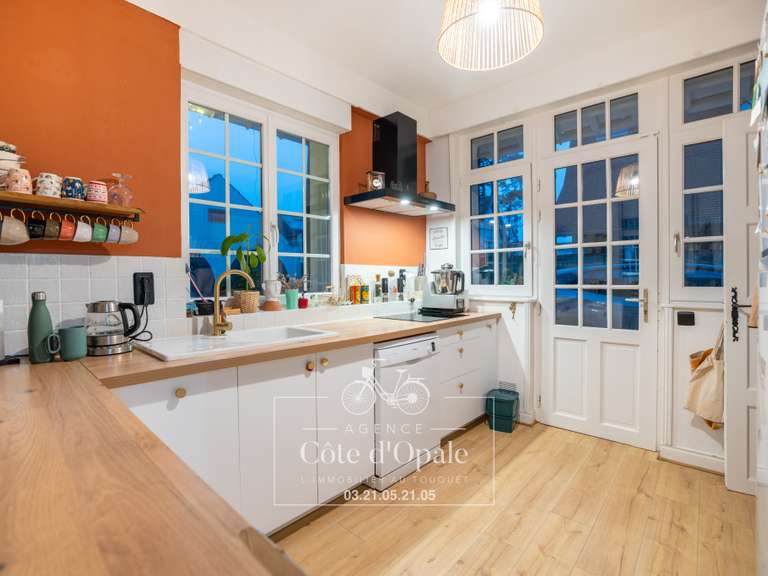 Maison Le Touquet-Paris-Plage - 4 chambres - 120m²