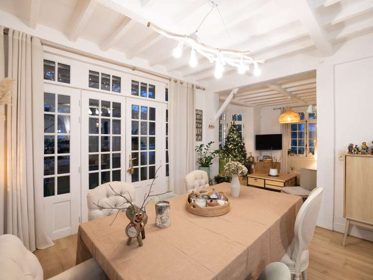 Maison Le Touquet-Paris-Plage - 4 chambres - 120m²