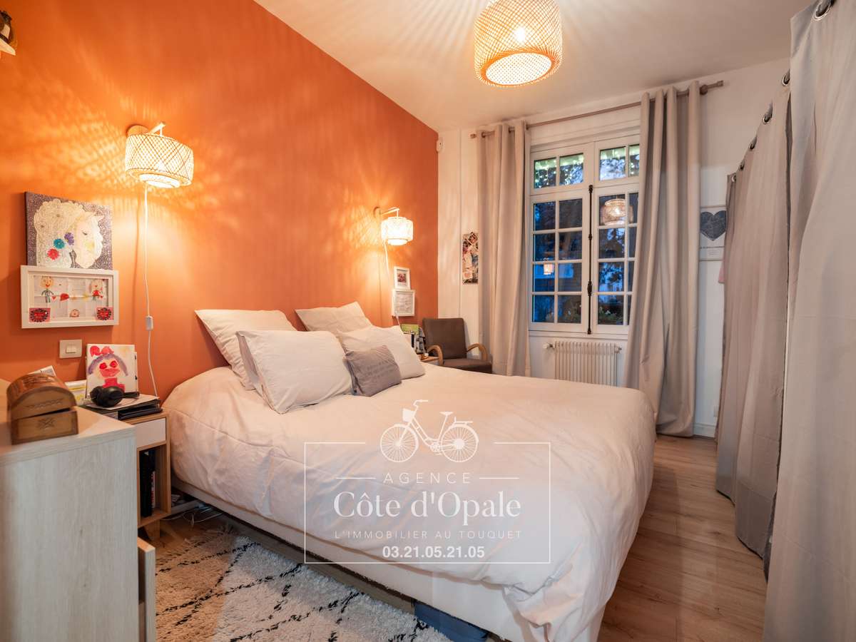 Maison Le Touquet-Paris-Plage