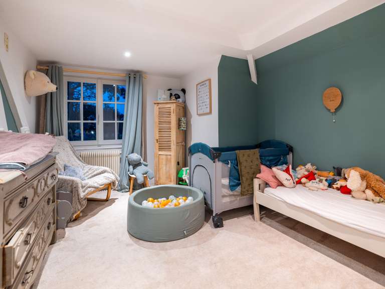 Maison Le Touquet-Paris-Plage - 4 chambres - 120m²