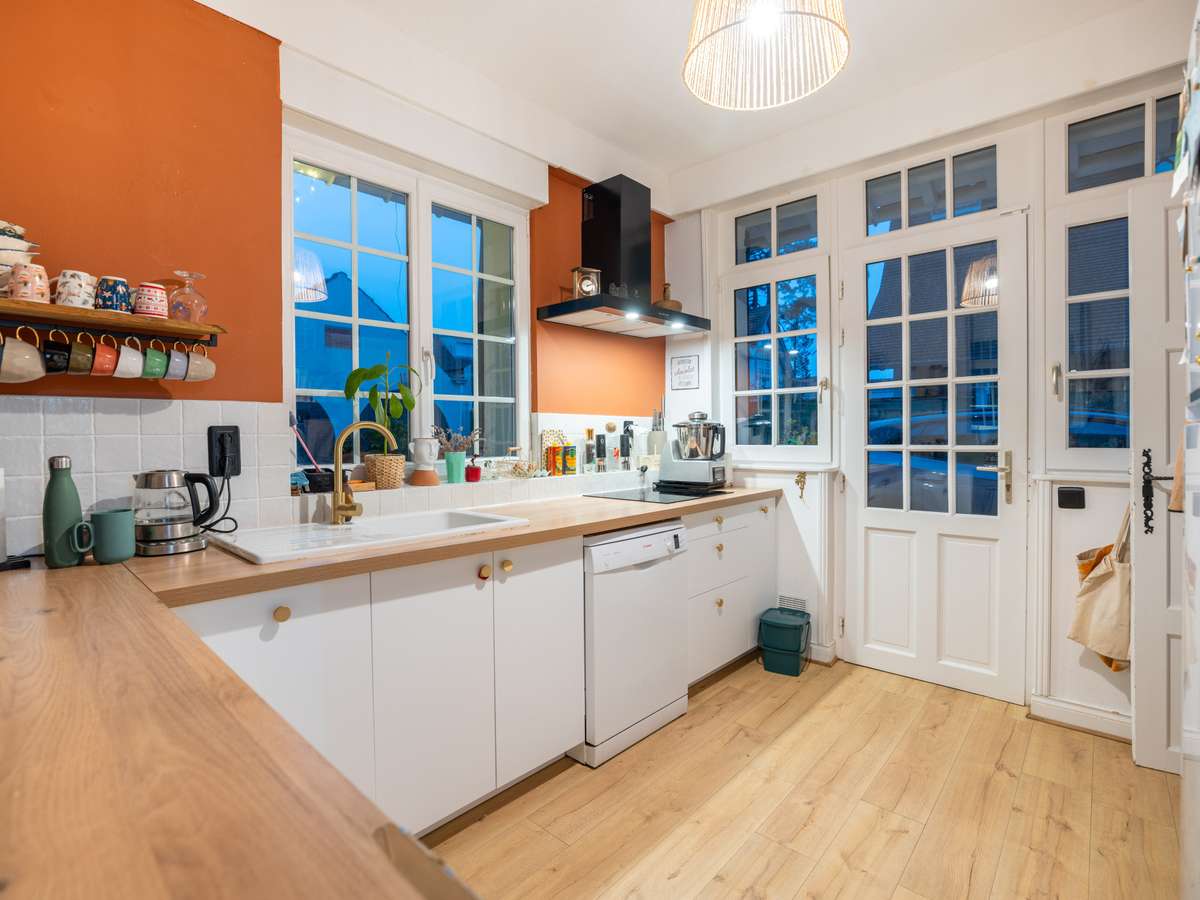 Maison Le Touquet-Paris-Plage