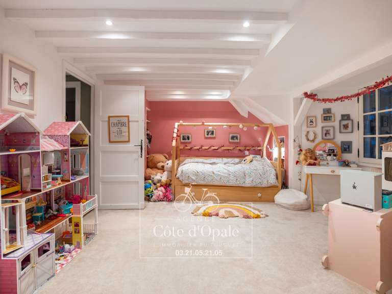 Maison Le Touquet-Paris-Plage - 4 chambres - 120m²