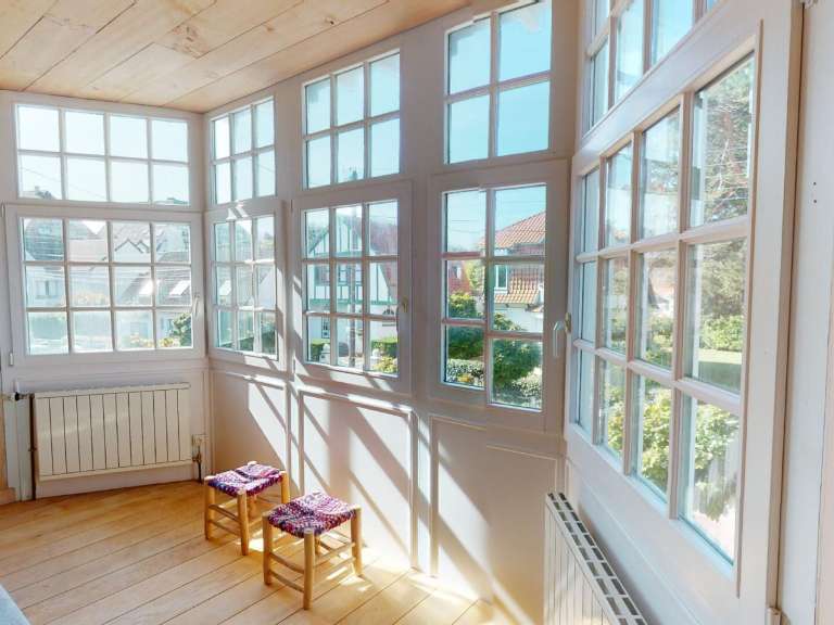 Maison Le Touquet-Paris-Plage - 4 chambres - 140m²