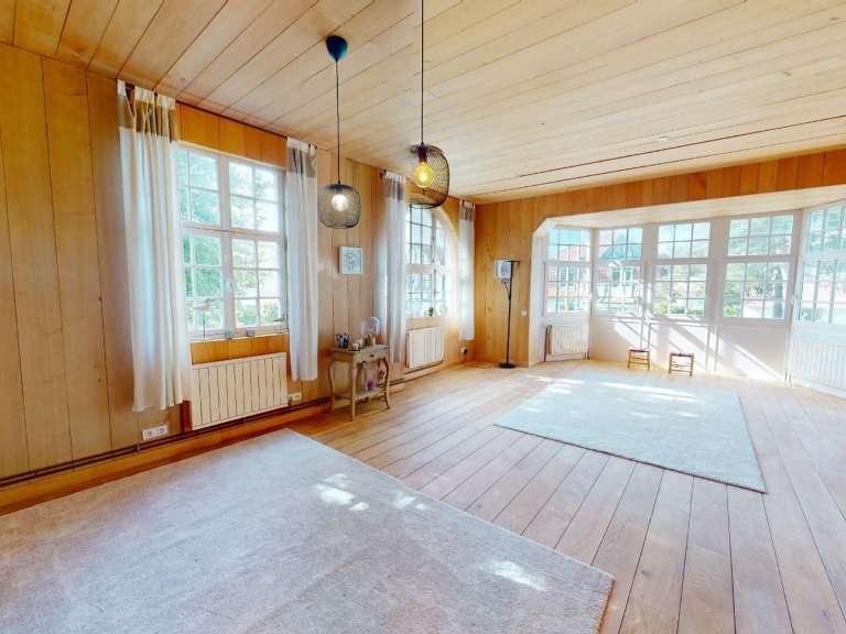 Maison Le Touquet-Paris-Plage - 4 chambres - 140m²