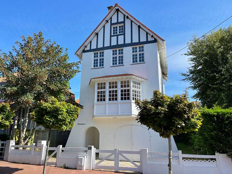 Maison Le Touquet-Paris-Plage - 4 chambres - 140m²