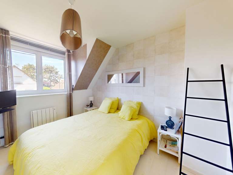 Maison Le Touquet-Paris-Plage - 3 chambres - 68m²