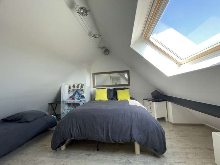 Maison Le Touquet-Paris-Plage - 3 chambres - 68m²