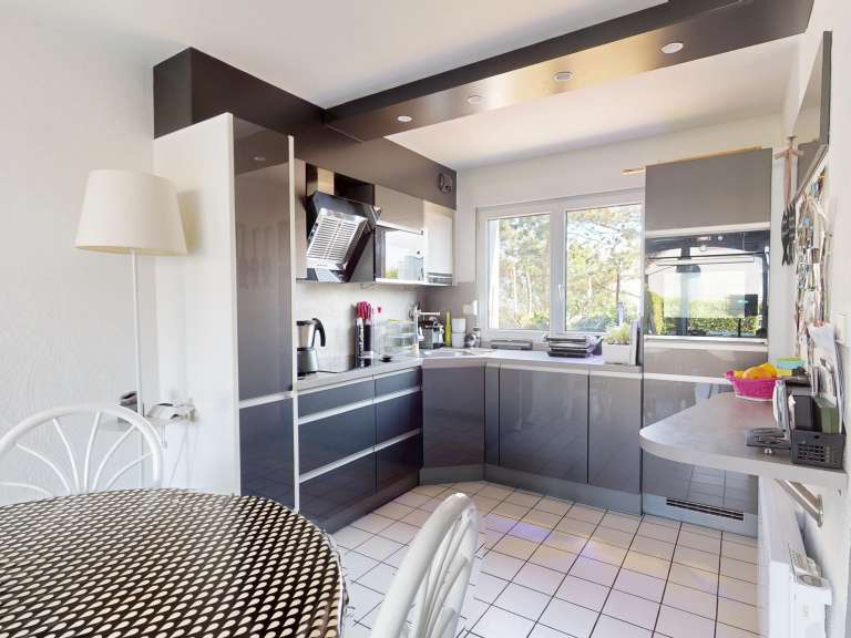 Maison Le Touquet-Paris-Plage - 3 chambres - 68m²