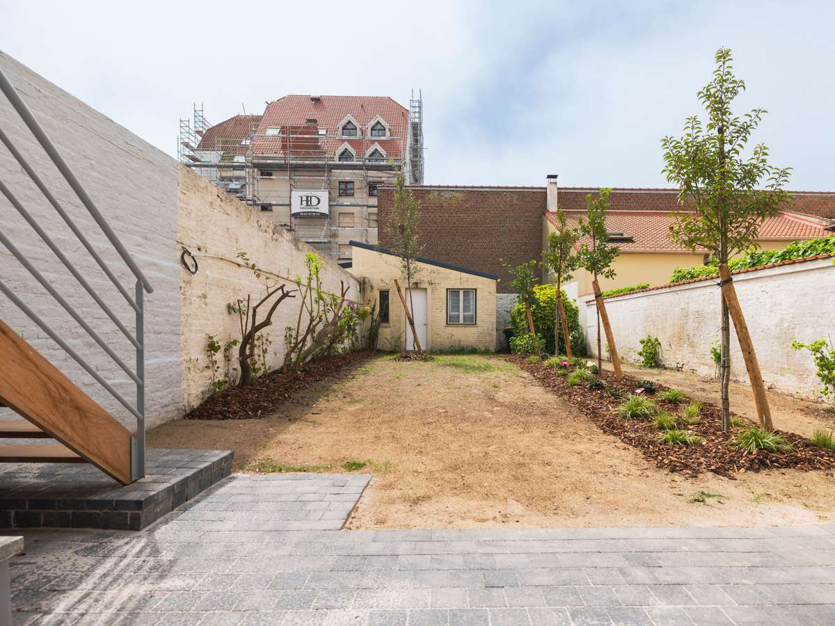 Maison Le Touquet-Paris-Plage