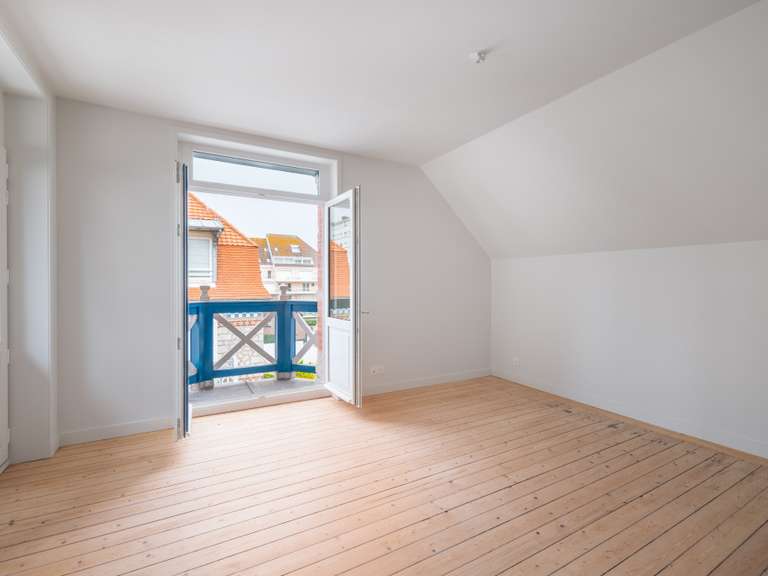 Maison Le Touquet-Paris-Plage - 5 chambres - 160m²