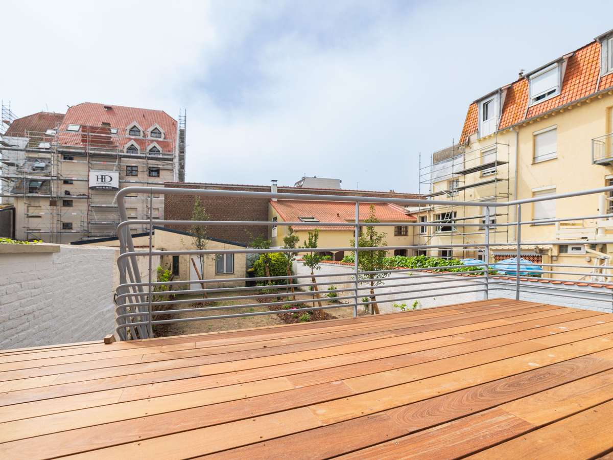 Maison Le Touquet-Paris-Plage