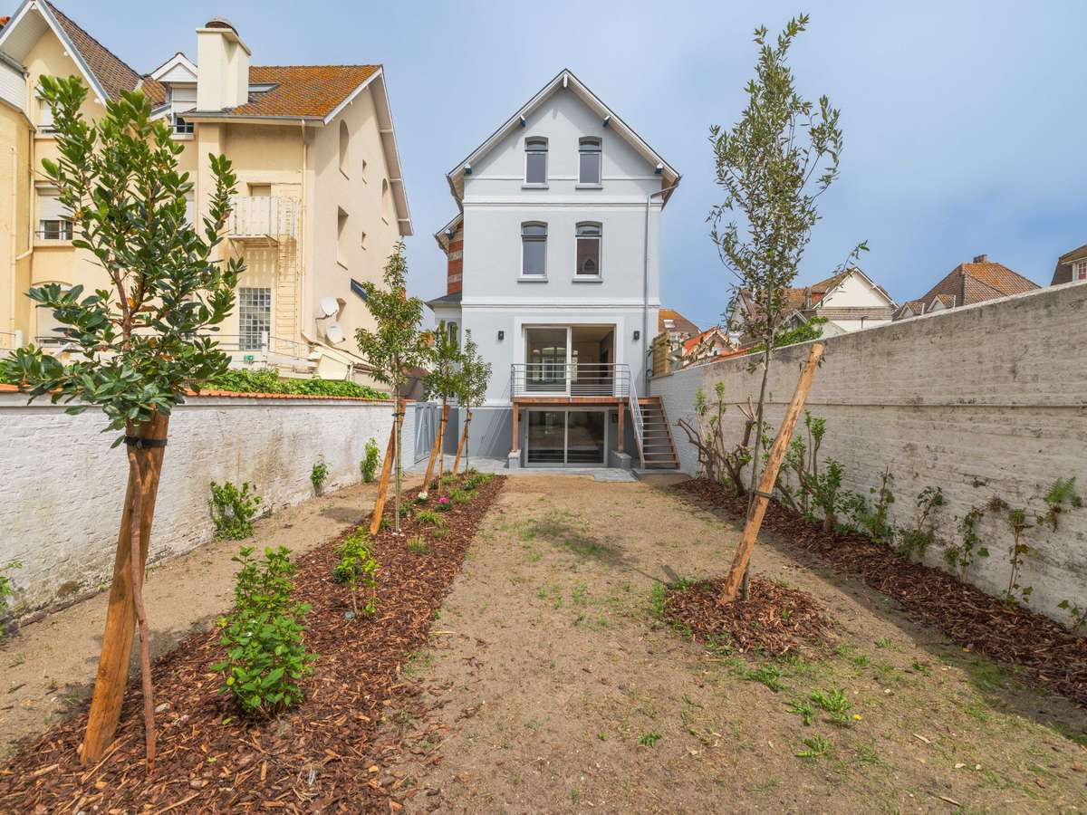 Maison Le Touquet-Paris-Plage