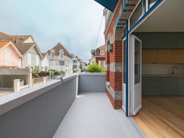 Maison Le Touquet-Paris-Plage - 5 chambres - 160m²