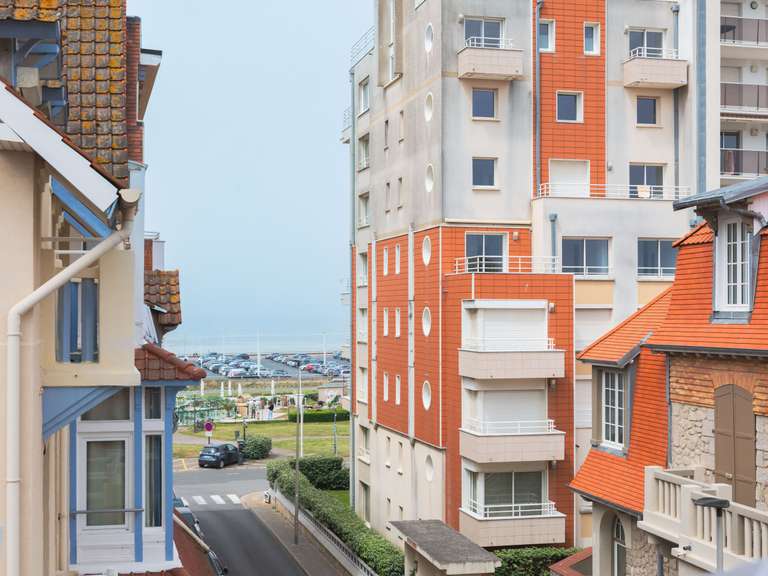 Maison Le Touquet-Paris-Plage - 5 chambres - 160m²