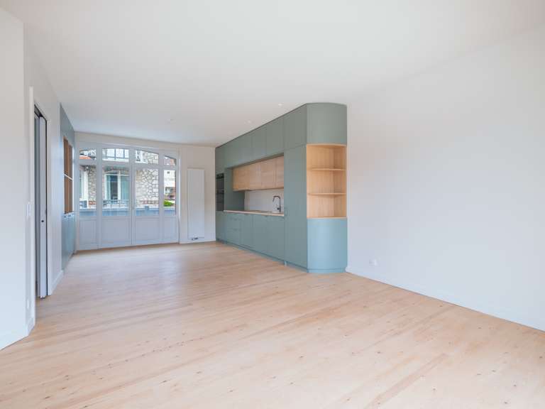 Maison Le Touquet-Paris-Plage - 5 chambres - 160m²