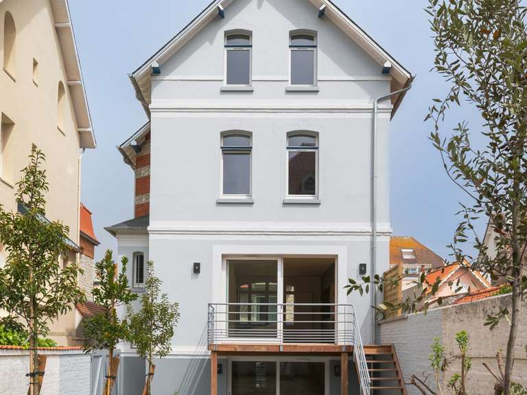 Maison Le Touquet-Paris-Plage - 5 chambres - 160m²