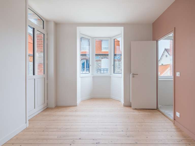 Maison Le Touquet-Paris-Plage - 5 chambres - 160m²