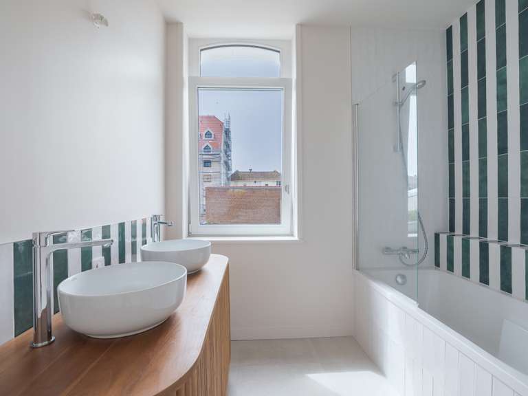 Maison Le Touquet-Paris-Plage - 5 chambres - 160m²