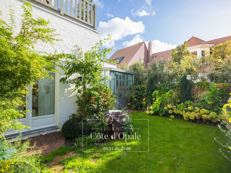 Maison Le Touquet-Paris-Plage - 6 chambres - 200m²