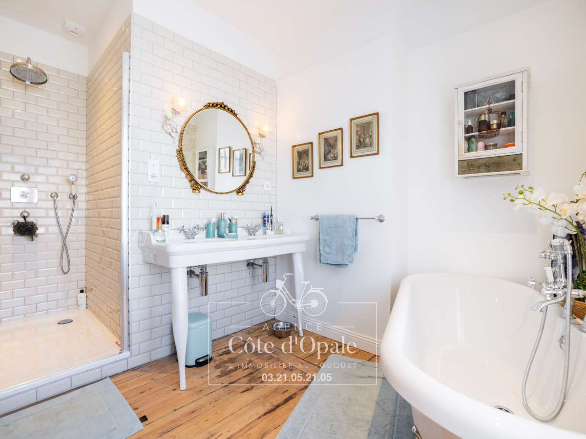 Maison Le Touquet-Paris-Plage