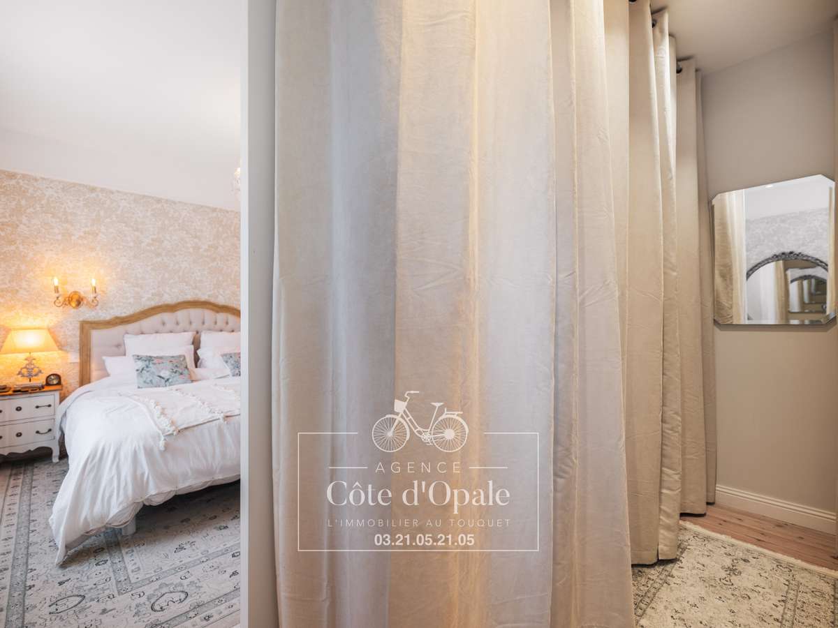 Maison Le Touquet-Paris-Plage