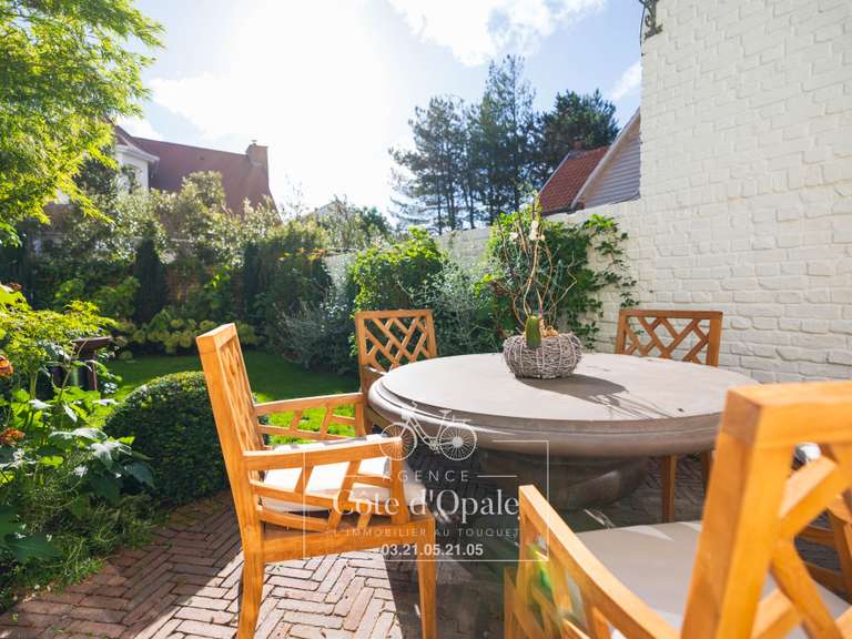 Maison Le Touquet-Paris-Plage - 6 chambres - 200m²