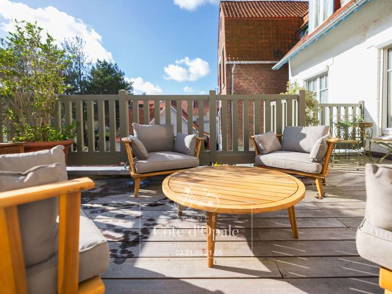 Maison Le Touquet-Paris-Plage - 6 chambres - 200m²