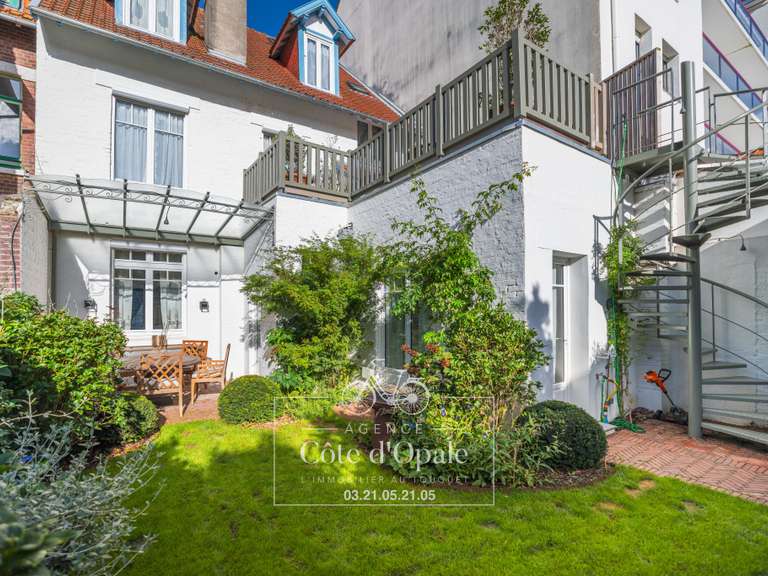 Maison Le Touquet-Paris-Plage - 6 chambres - 200m²