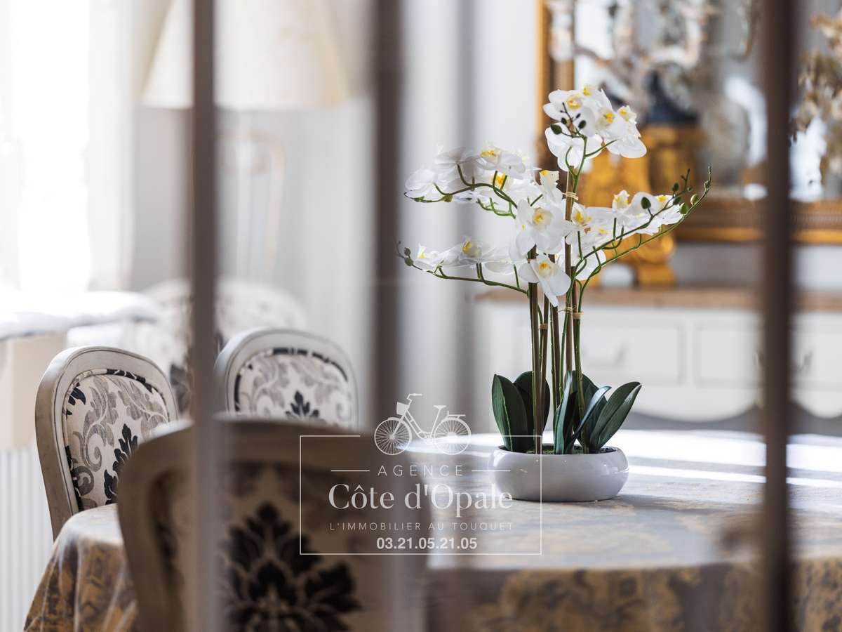 Maison Le Touquet-Paris-Plage