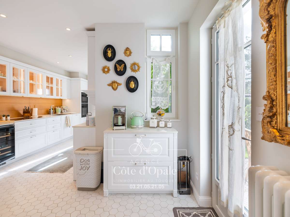 Maison Le Touquet-Paris-Plage