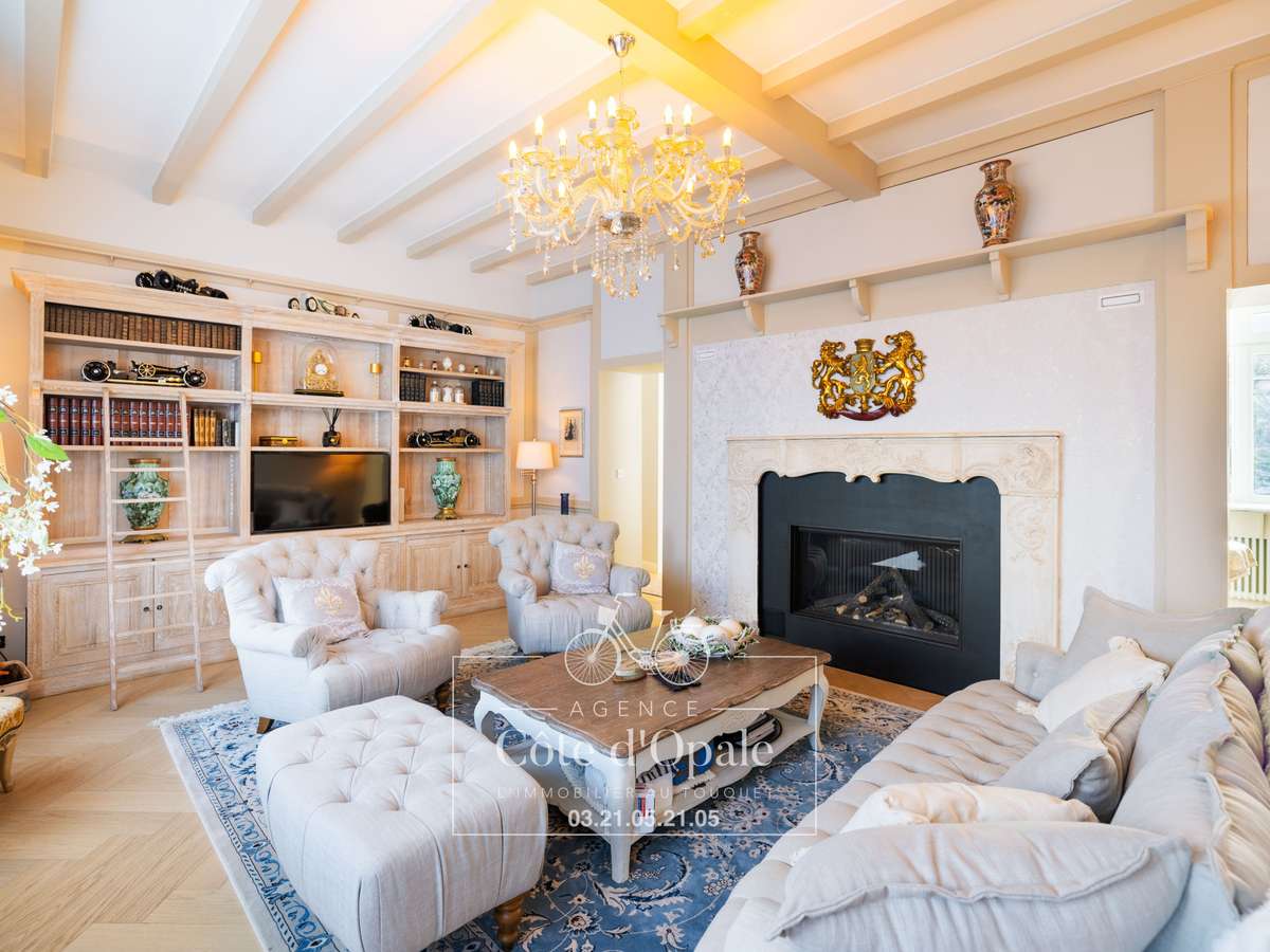 Maison Le Touquet-Paris-Plage