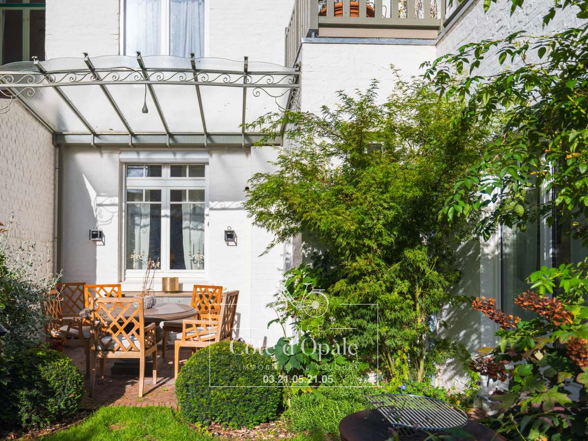 Maison Le Touquet-Paris-Plage