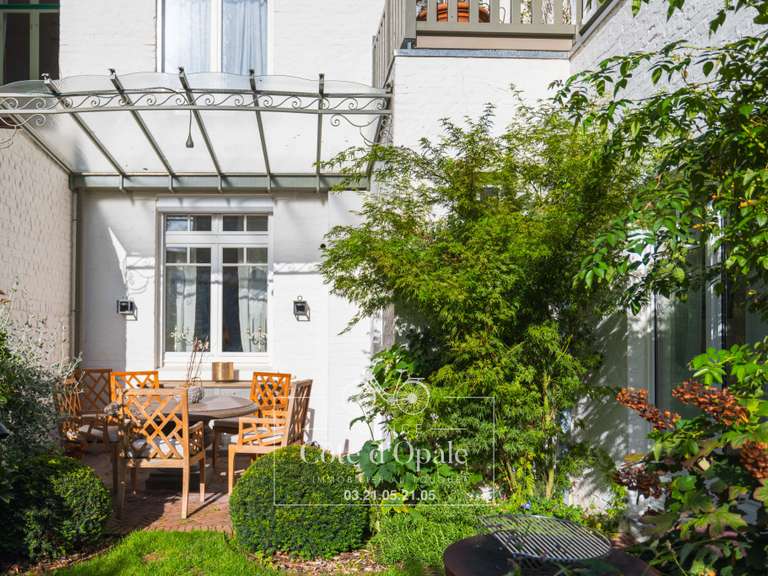 Maison Le Touquet-Paris-Plage - 6 chambres - 200m²
