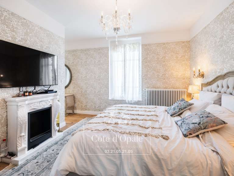 Maison Le Touquet-Paris-Plage - 6 chambres - 200m²