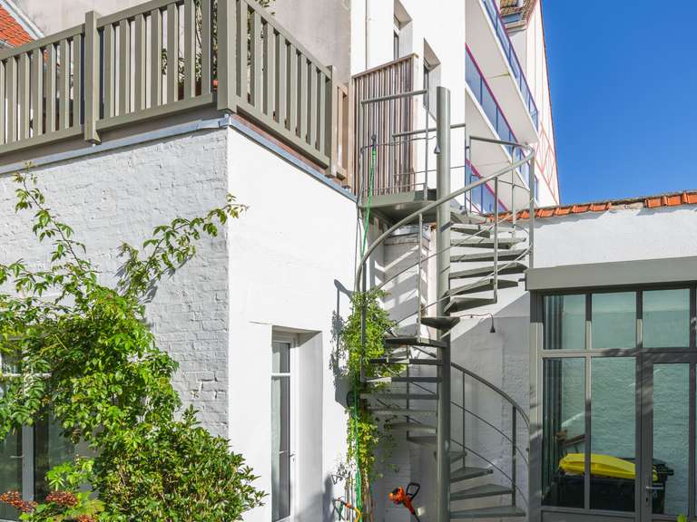 Maison Le Touquet-Paris-Plage - 6 chambres - 200m²