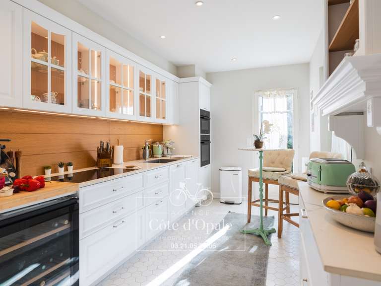 Maison Le Touquet-Paris-Plage - 6 chambres - 200m²