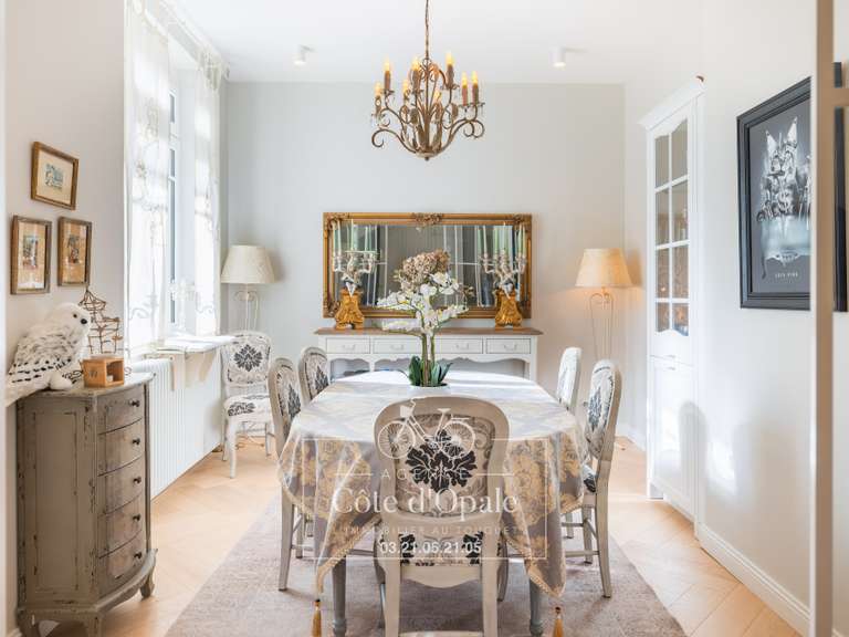 Maison Le Touquet-Paris-Plage - 6 chambres - 200m²